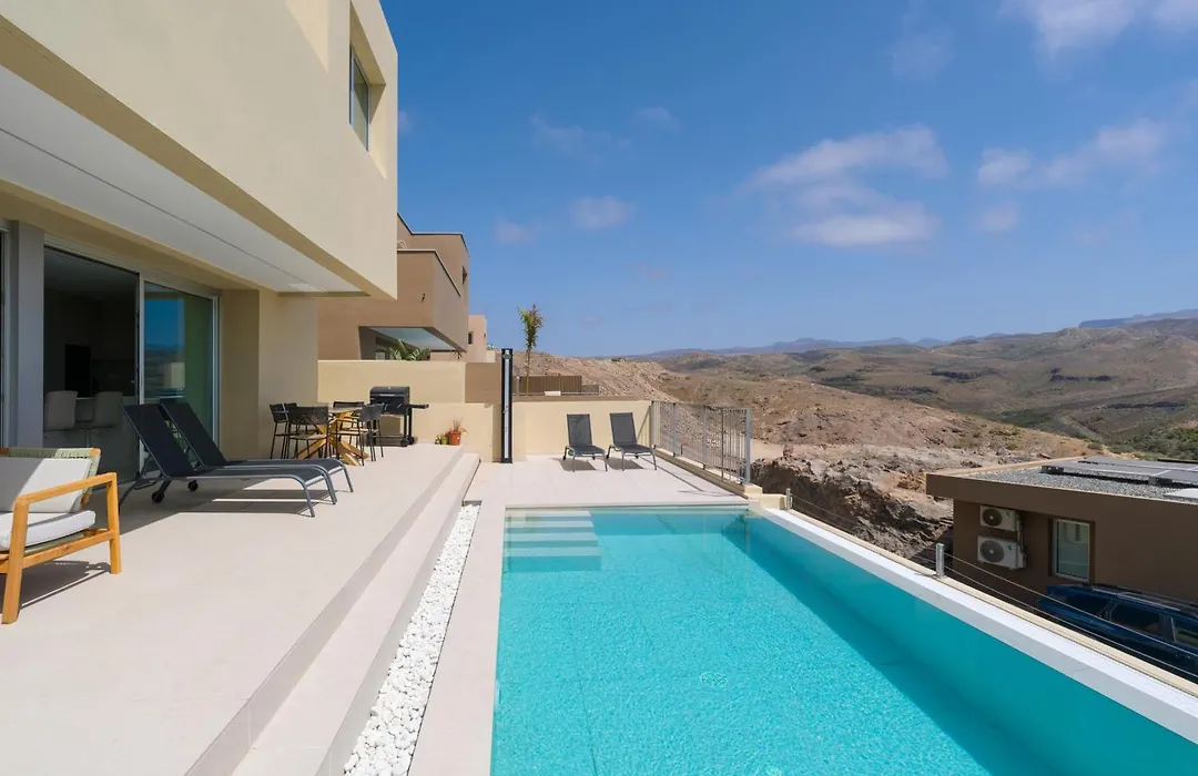 Salobre Golf Villas Kaiman-1